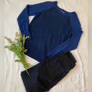 Banana Republic Zip Sweater